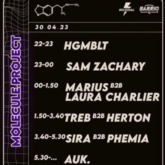Kolossal dj contest winner set