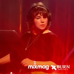 Ola Teks DJ set in Warsaw | Mixmag x Burn Energy Tour 2024