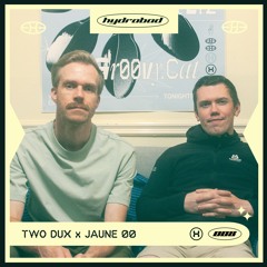 Hydramix 008 - Two Dux x Jaune OO