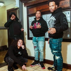 DD Osama & Dudeylo & DeePlay4Keeps & Sugarhill Ddot & BLOODIE — Stop Running Woo Lotti