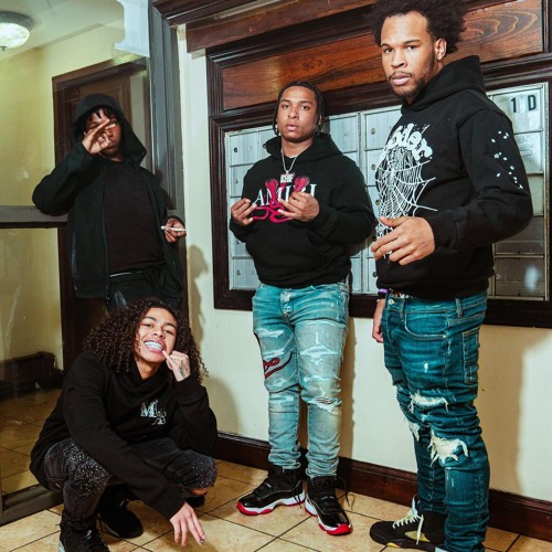 DD Osama & Dudeylo & DeePlay4Keeps & Sugarhill Ddot & BLOODIE — Stop Running Woo Lotti
