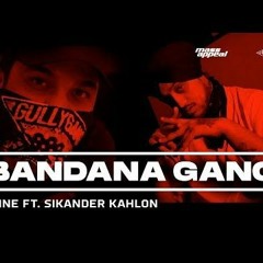 Divine Feat. Sikander - Bandana Gang (Aloy Remix)