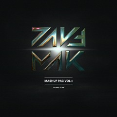 Dave Mak Mashup Pac Vol. 1
