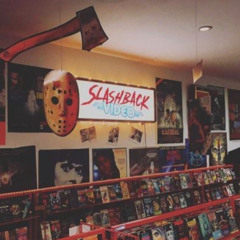 SLASH-BACK X Patrick Bateman