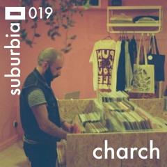 Suburbia 019 - Charch