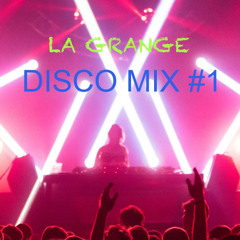 Disco mix by Chris clash #1
