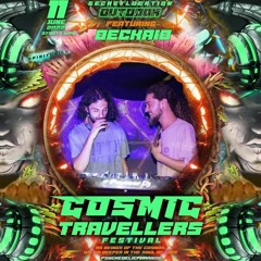 DeckAid @ Cosmic Travellers Festival 2022 DJ SET