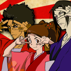 Nujabes - Battlecry Ft. Shing02 (K. Locke Remix)