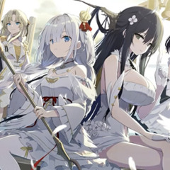 Azur Lane OST - Pledge of the Radiant Court - Bon Homme Richard META Theme