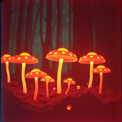 Dancing Mushrooms - 5
