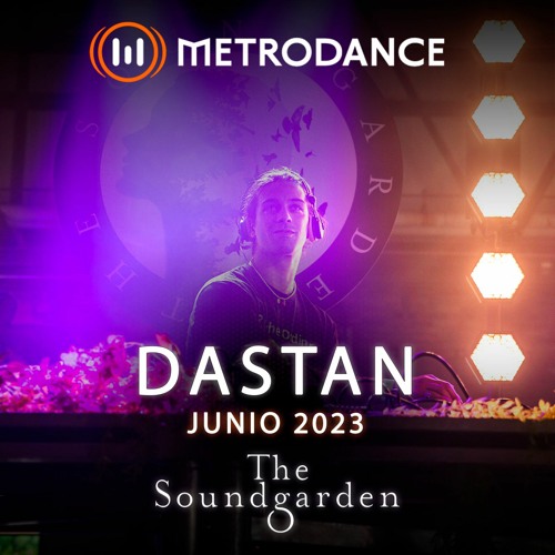 Dastan @ Metrodance Junio 23´