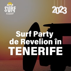 Daniel Deplin - NYE 2023 SURF ACADEMY TENERIFE