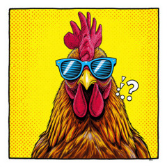 Chicken Talkin' Funky