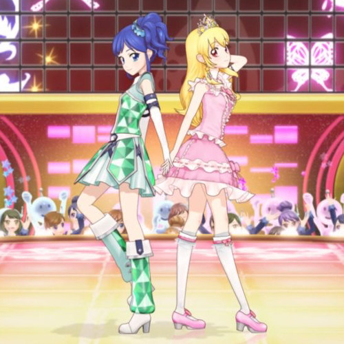 아이엠스타! - Wake Up My Music (라임마린/korean ver.)