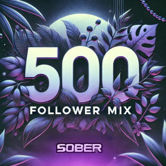 500 FOLLOWERS MIX