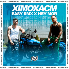 Feid & Ozuna X Jhay Cortez - Hey Mor X Easy (Ximoxacm Mashup) FREE! 🔥