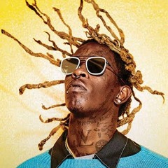 Young Thug -  Droppin Jewels