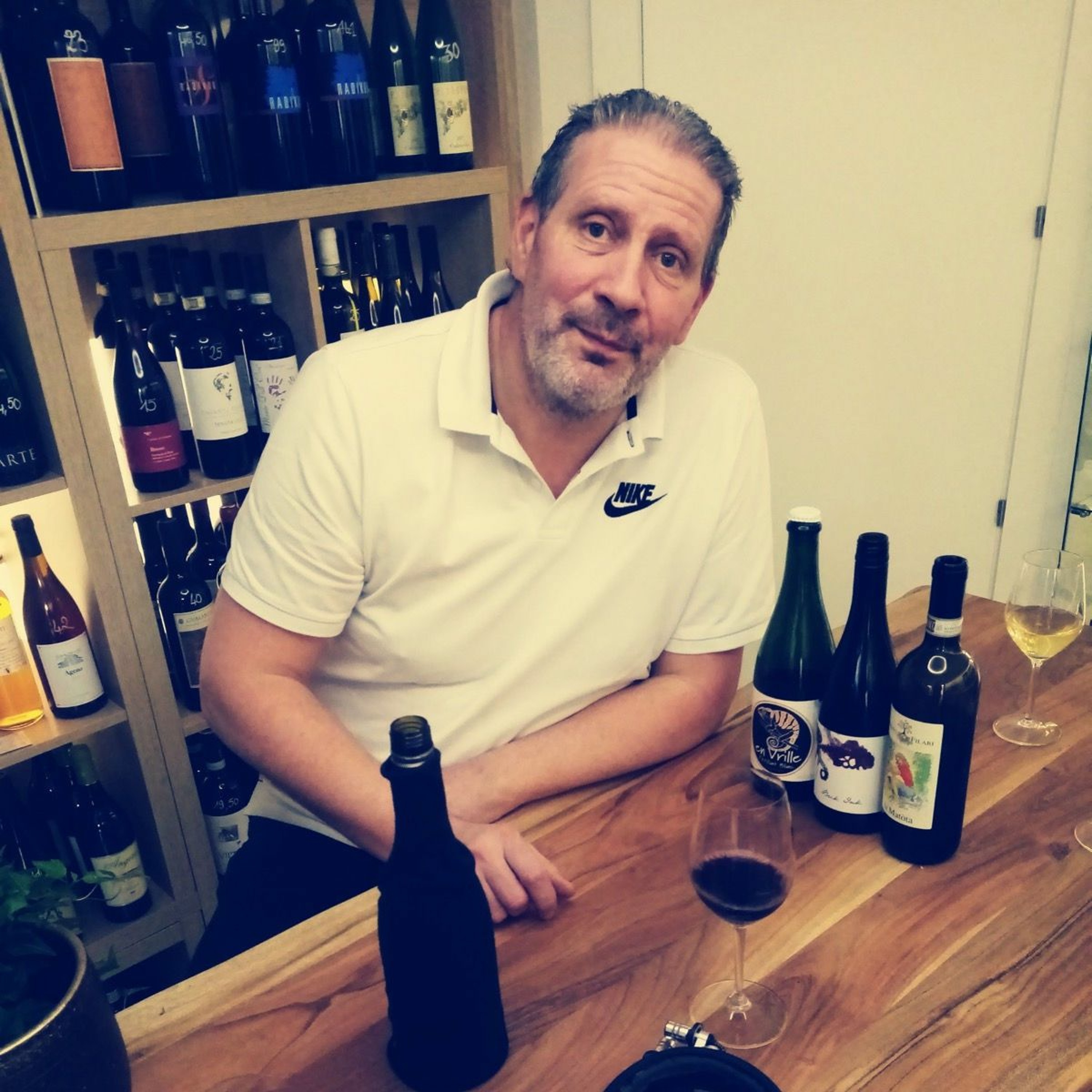 La Soifothèque, le podcast du cinéma et du vin