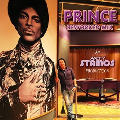 Prince: Reworked Mix - Arty Stamos