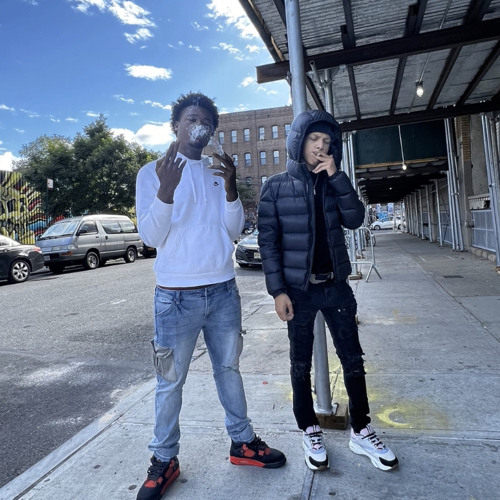 iayze - Stop Runnin/Done Deal (Prod By Xangang & Maxvon Ccured)