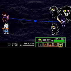 MEGALO STRIKE BACK