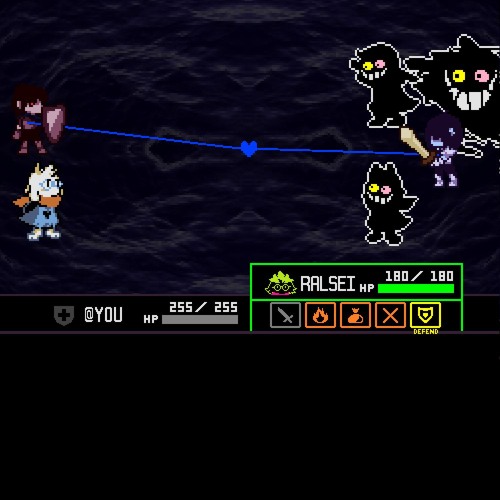 MEGALO STRIKE BACK