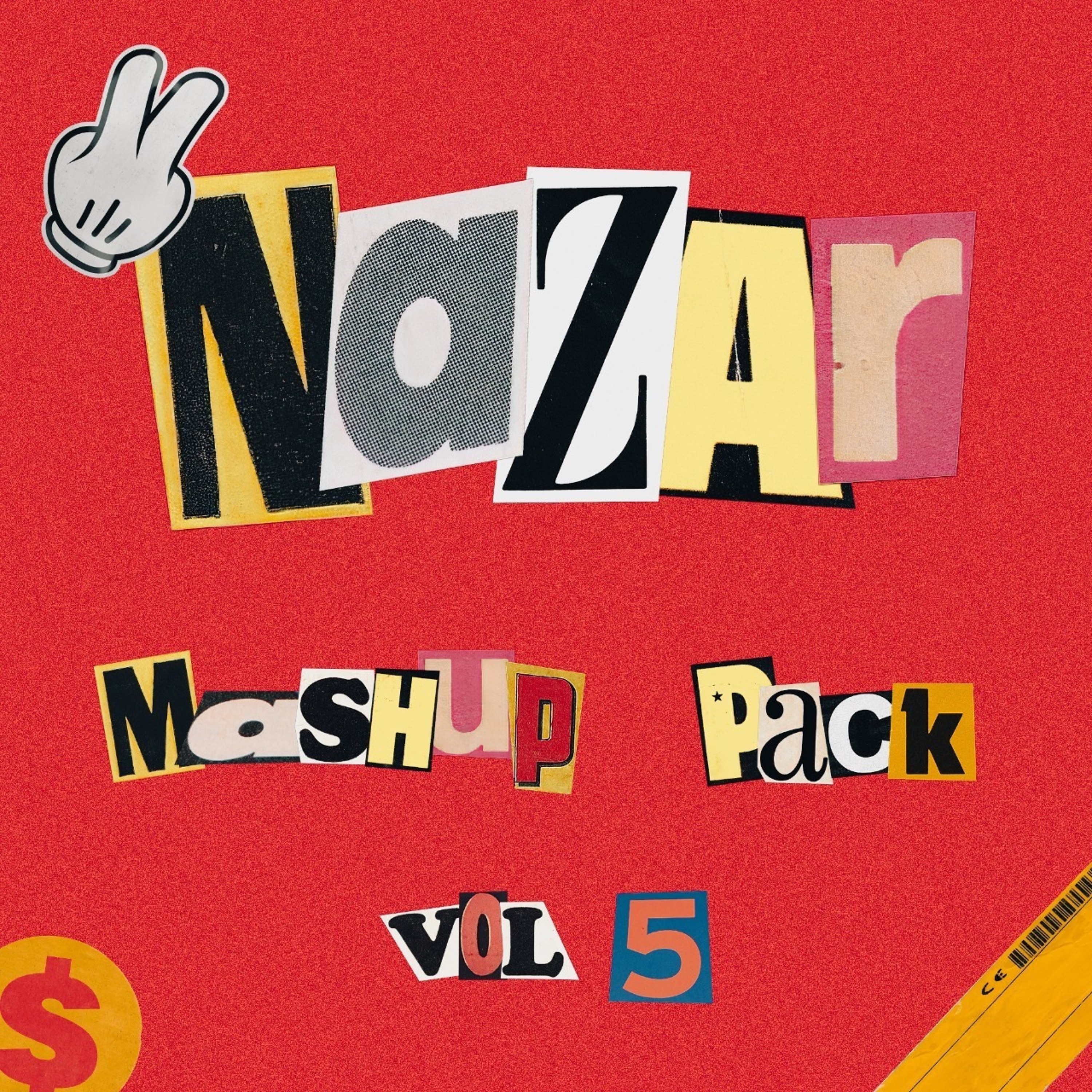 Nazar @ Mashup Pack Vol. 5 episode artwork