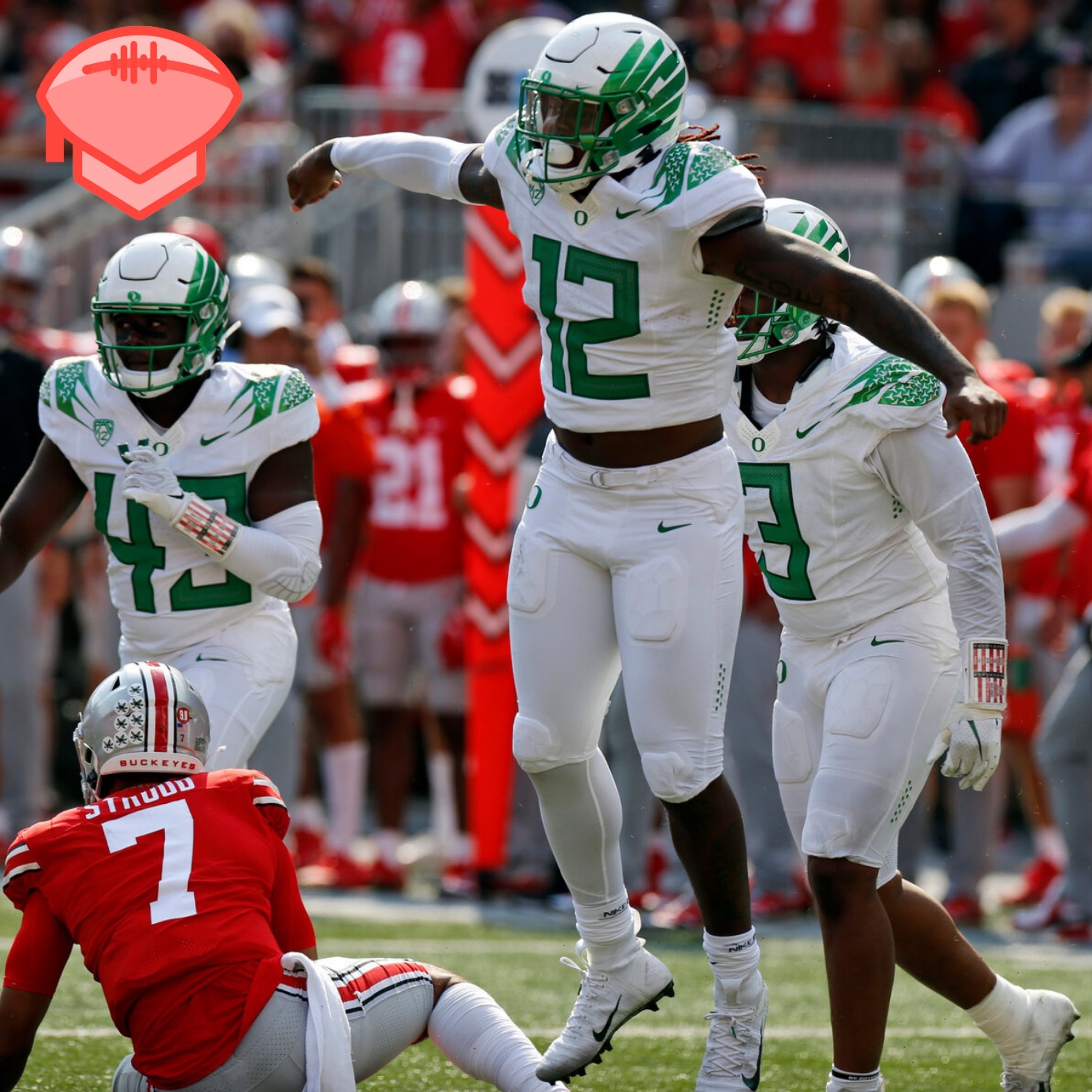 TTP #87: Oregon fait tomber Ohio State et des upsets en pagaille... Le Résumé de la Week 2 ! episode artwork