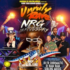 YTRR NRG On A Tuesday Nov 5 2024