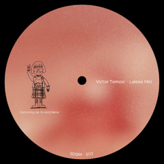 VICTOR TOMASI - LAISSE MOI