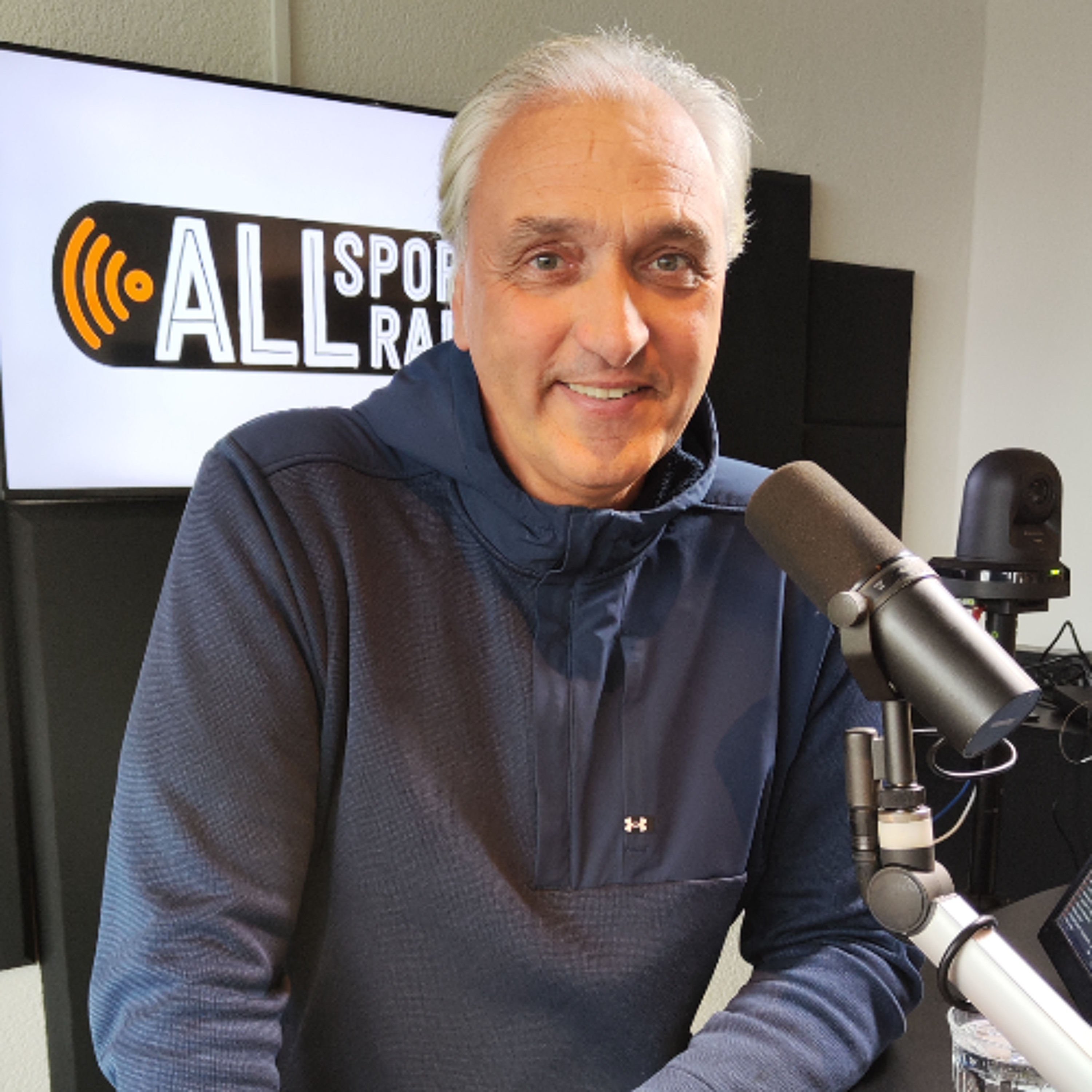 Maandenlange voorpret komt ten eind; WK gaat beginnen! - ALLsportsradio LIVE! 10 juni 2026 episode artwork