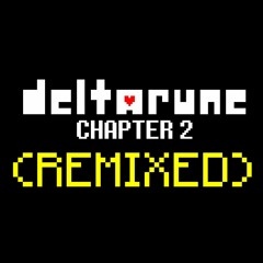 Deltarune Chapter 2 - Cyber World [Cover/Remix]