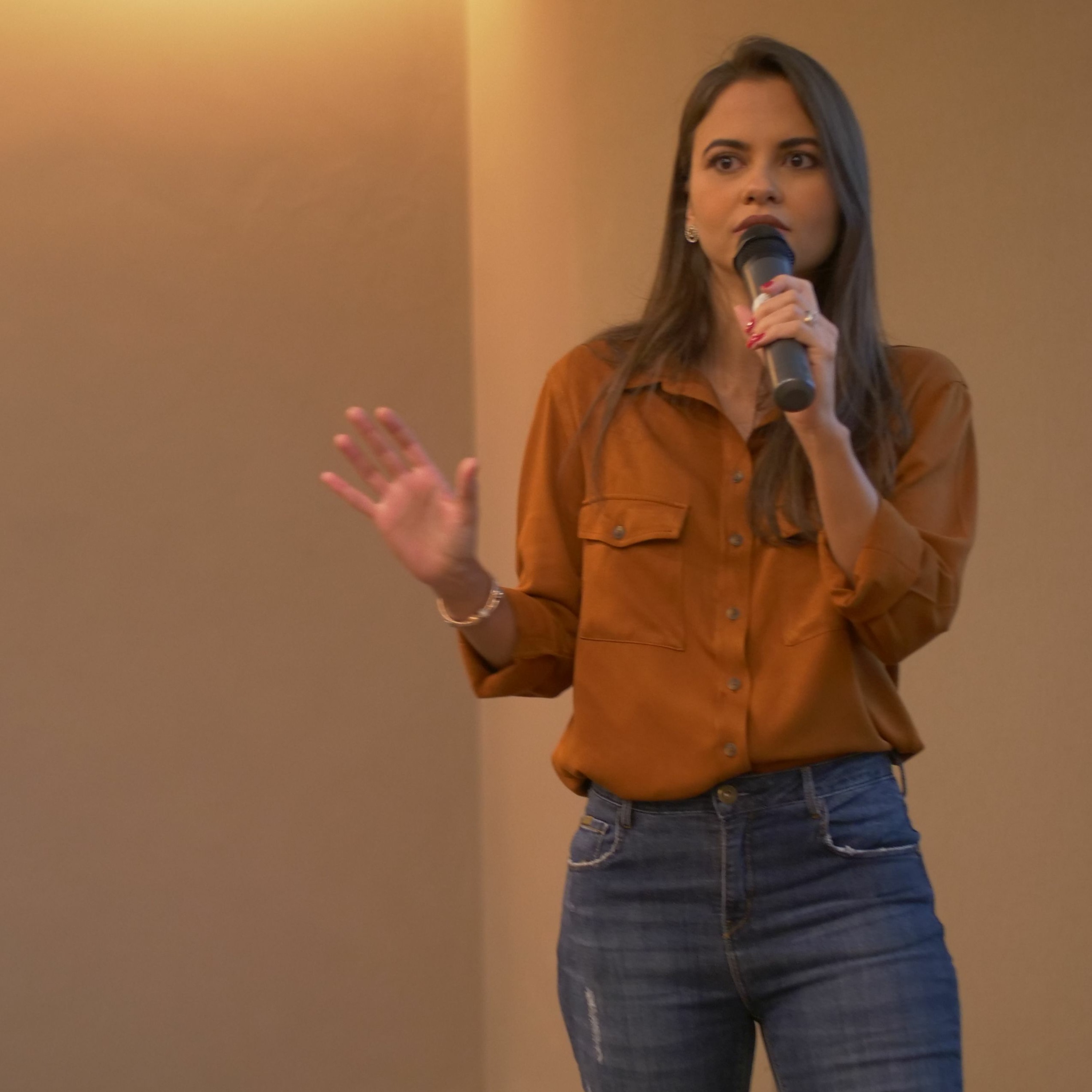 Luciana Ramos - PodCast