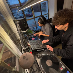Studio session w/ adrianreich.ardt & staatsanzeiger (14/03/25)