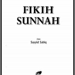 [VERIFIED] Download Ebook Fiqih Sunnah Sayyid Sabiq Jilid 2