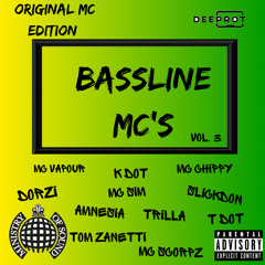Best Of Bassline MCs Volume 3 (OG Edition)