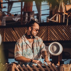 AFRO LATIN BEACH HOUSE SET 4 - ALEX VEE