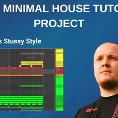 Chris Stussy - Breathe - Minimal House Template (Project File)