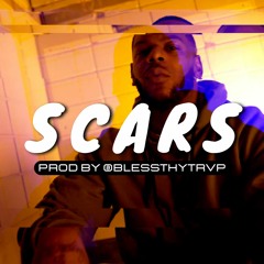 UK Rap Type Beat 2022 | Scars "Prod By @BlessThyTrvp"