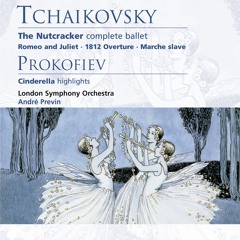 The Nutcracker, Op. 71, Act 2: No. 14c, Pas de deux. Variation II "Dance of the Sugar-Plum Fairy" & No. 14d, Pas de deux. Coda