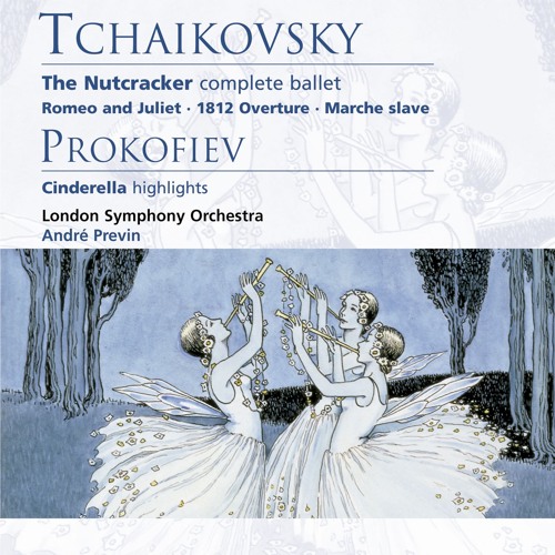 The Nutcracker, Op. 71, Act 2: No. 14c, Pas de deux. Variation II "Dance of the Sugar-Plum Fairy" & No. 14d, Pas de deux. Coda