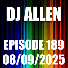 Episode 189 - 08/09/2025