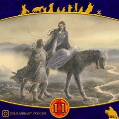 #11 Szilmarilok - Beren és Lúthien története