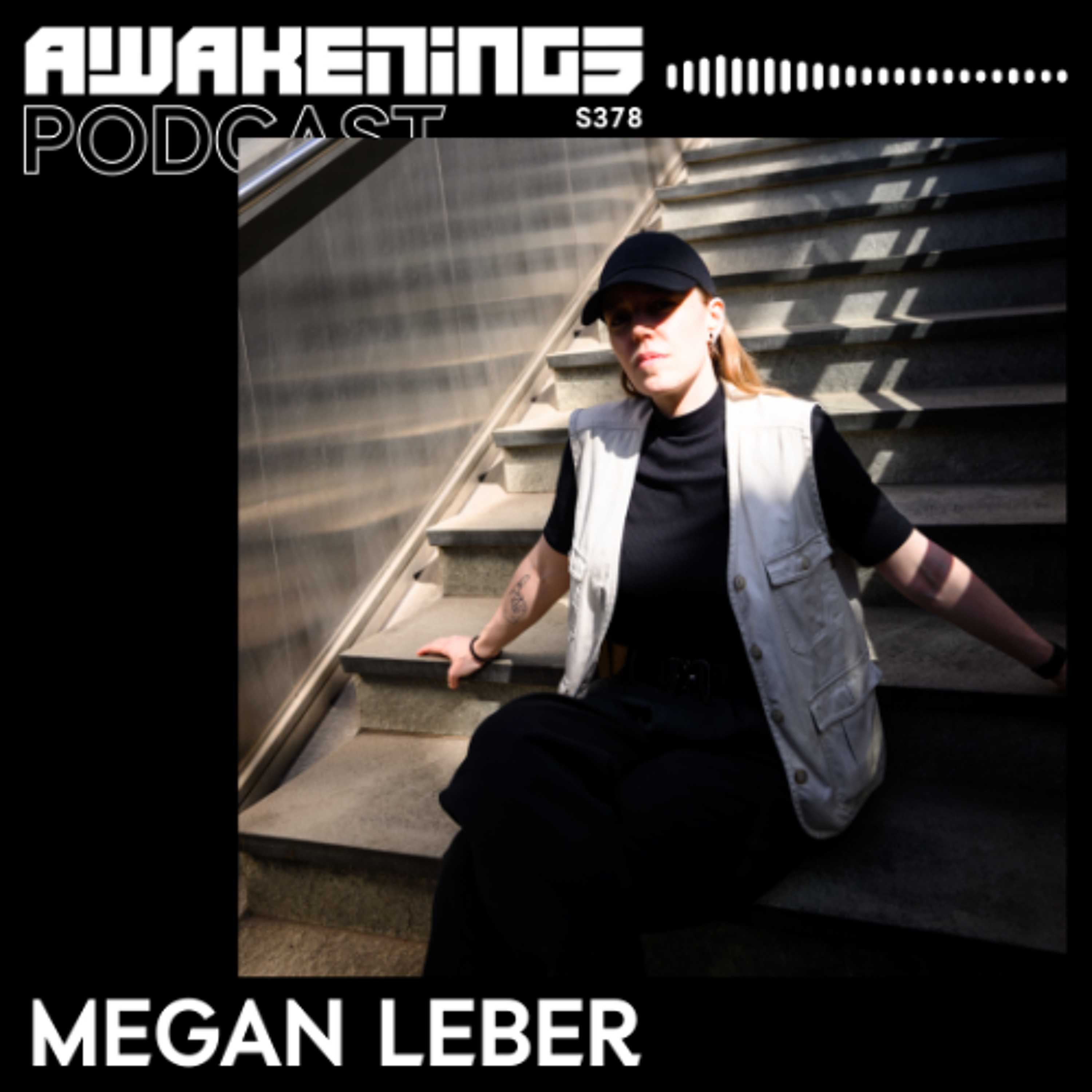 Awakenings Podcast S378 - Megan Leber episode artwork