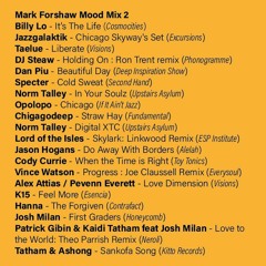 Mark Forshaw Mood Mix 2