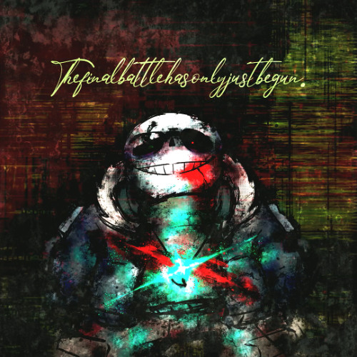 [ OutSpare ] The final battle has only just begun. V5