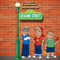 The Chipettes - Above It All (from Sesame Street)