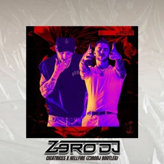 [FREE DL] Natos y Waor x Luciid - Cicatrices x Hellfire (Z3RO Schranz mashup)