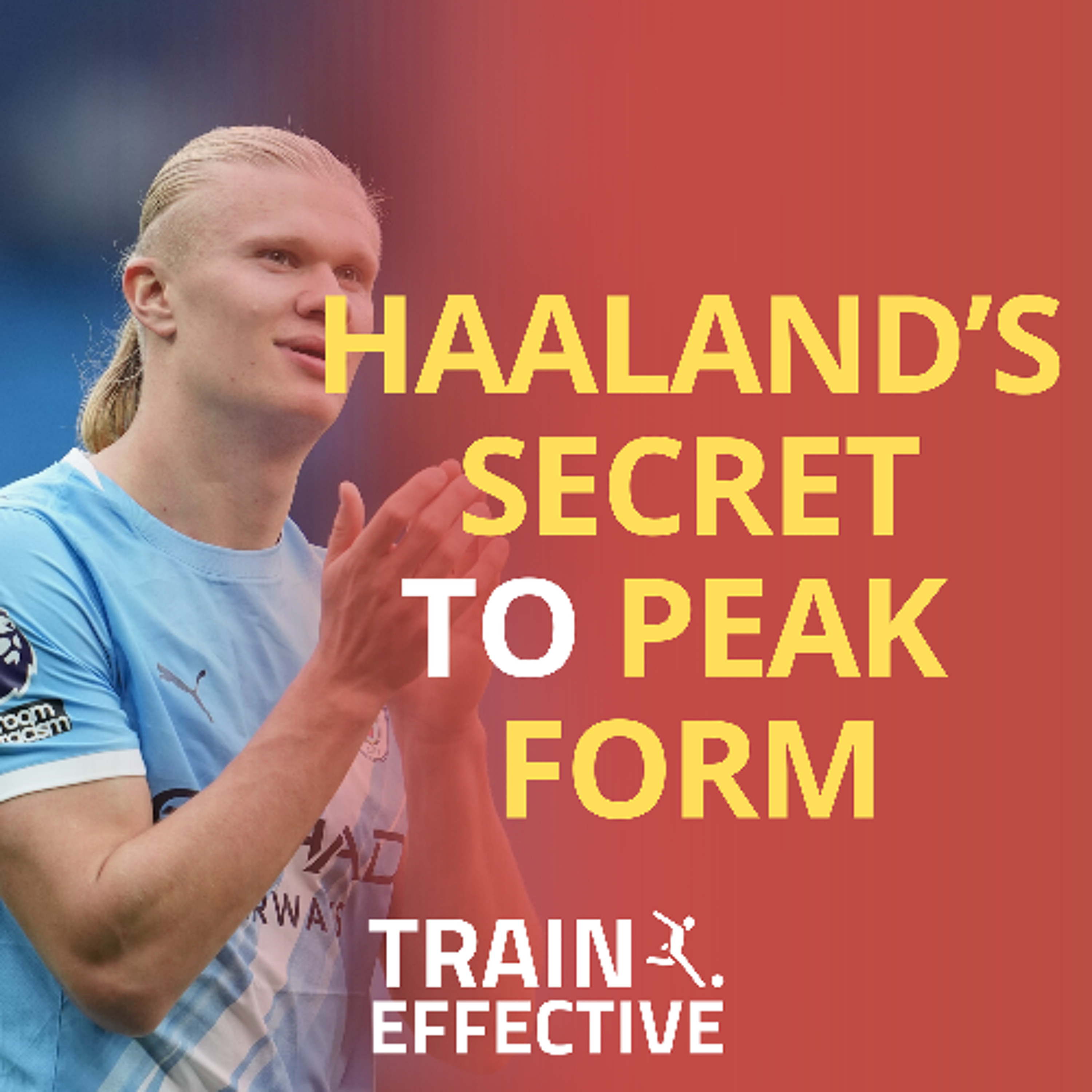 Day 12: 30 Days of Dedication - Erling Haalands Secrets For Peak Performance!