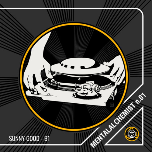 Sunny Good B1 - MentalAlchemist No. 01